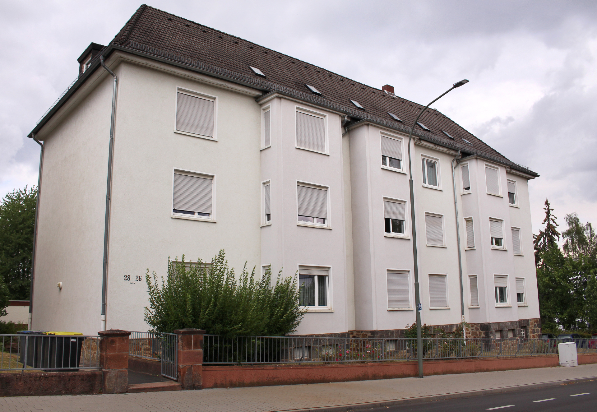 Hübsche 3-Zimmerwohnung in Gießen, Aulweg 28, 35392 Gießen